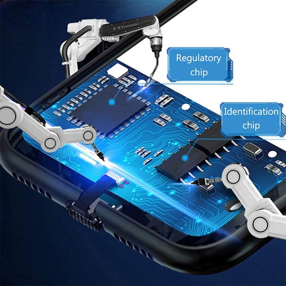 LED Smart Luxury iPhone 13 Series Shockproof Marvel Avengers Cases - Picture 5 of 6